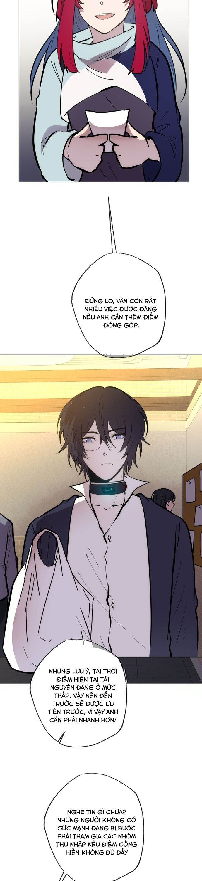 Trọng Sinh Mạc Thế Chapter 134 - Trang 2