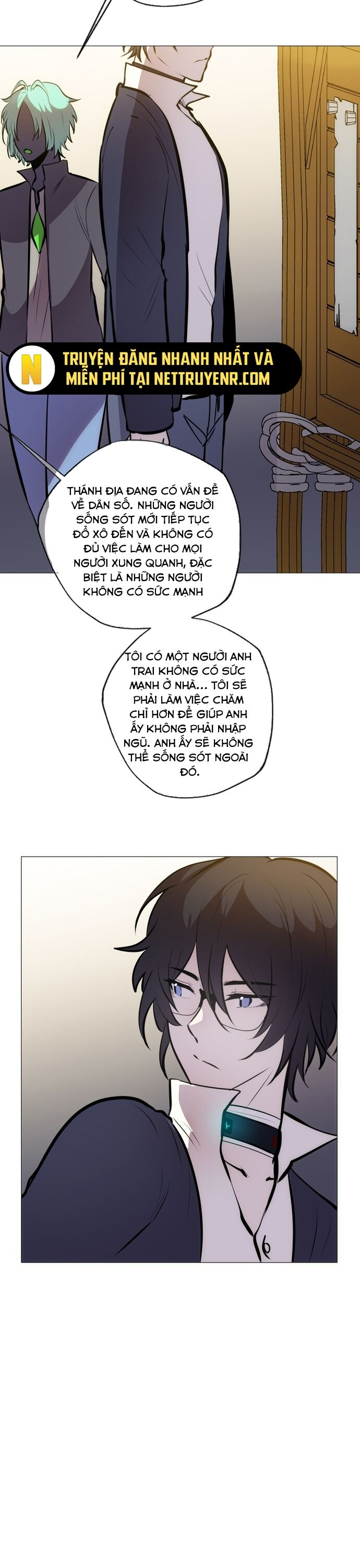 Trọng Sinh Mạc Thế Chapter 134 - Trang 2