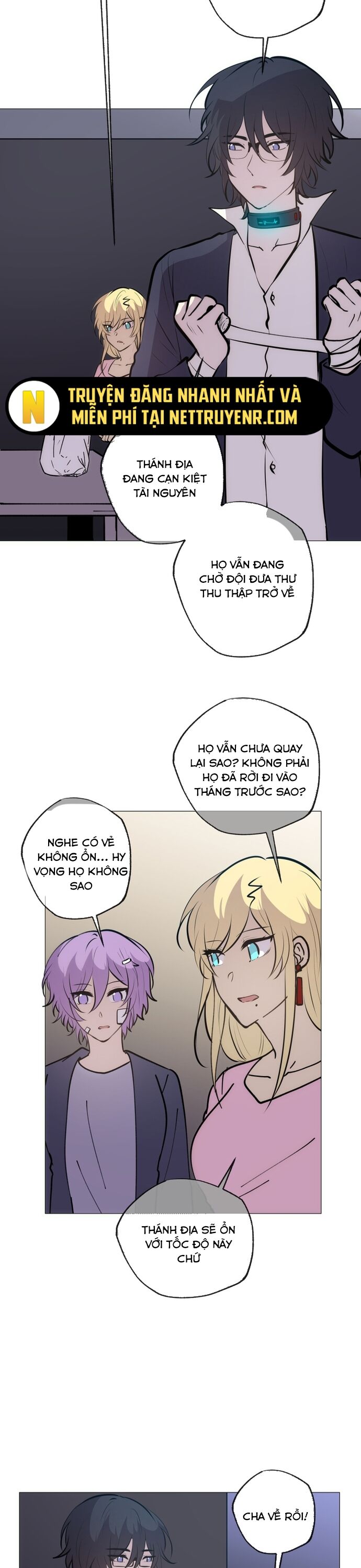 Trọng Sinh Mạc Thế Chapter 134 - Trang 2