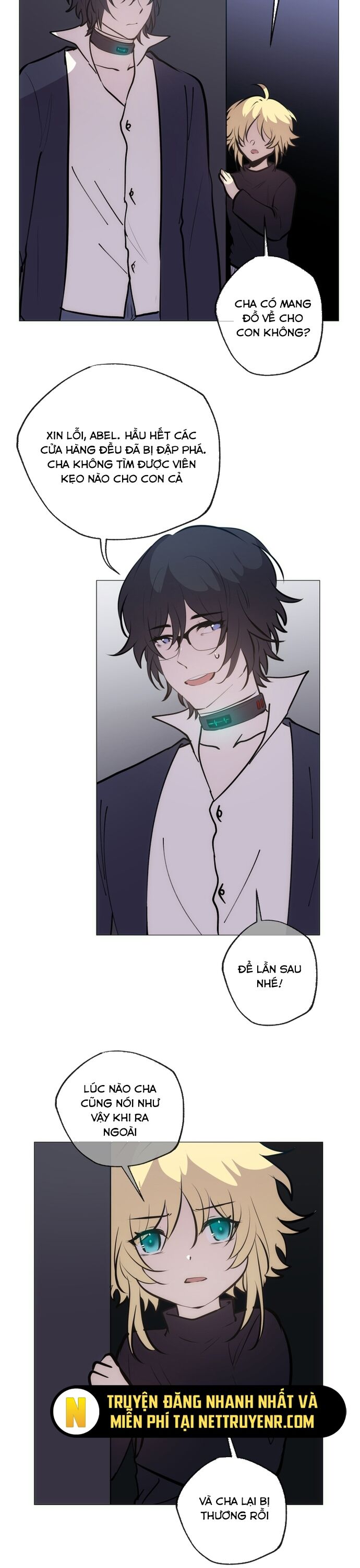 Trọng Sinh Mạc Thế Chapter 134 - Trang 2