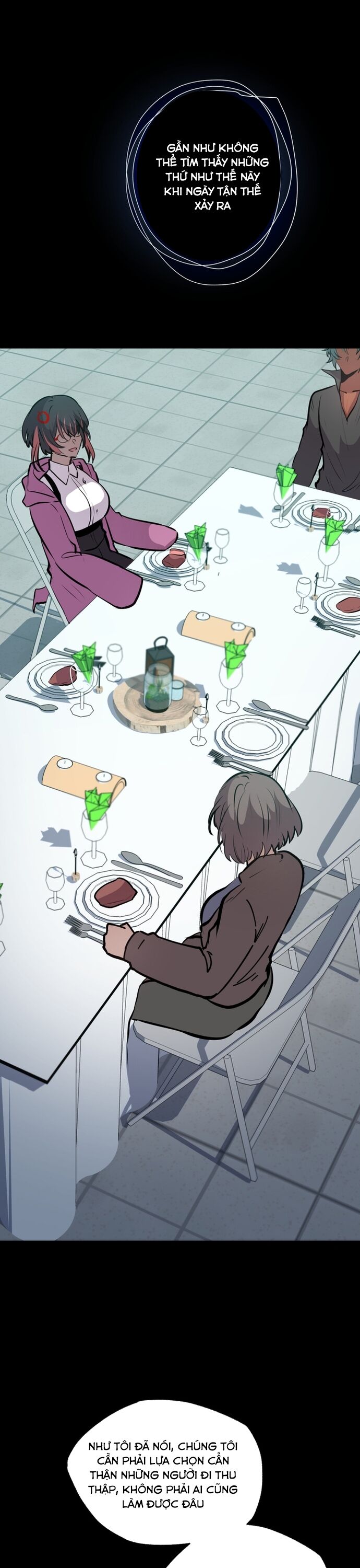 Trọng Sinh Mạc Thế Chapter 134 - Trang 2