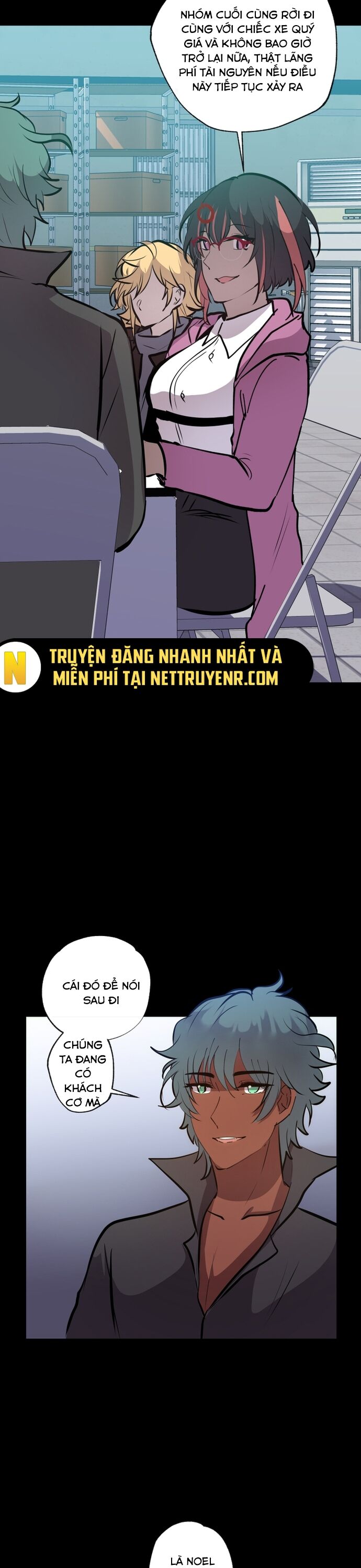 Trọng Sinh Mạc Thế Chapter 134 - Trang 2