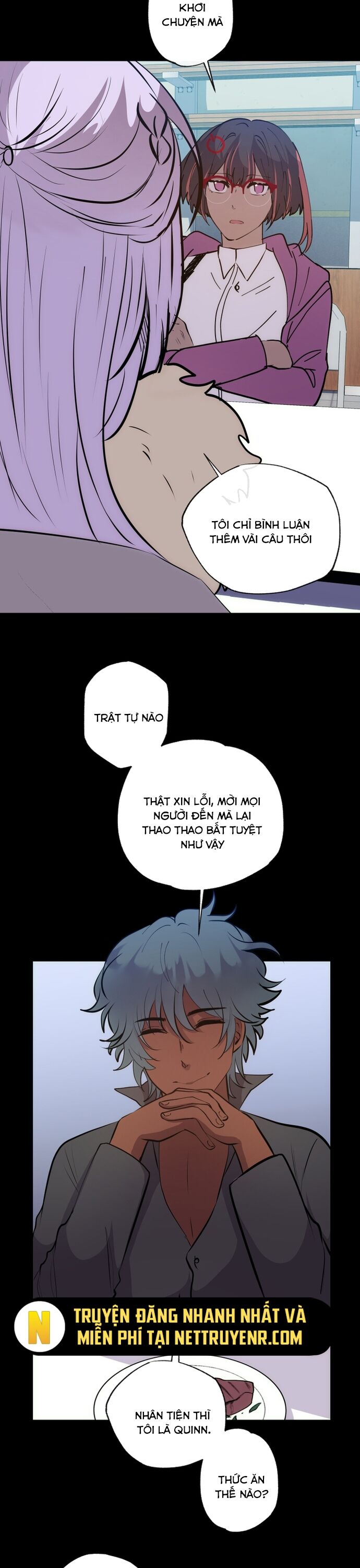 Trọng Sinh Mạc Thế Chapter 134 - Trang 2