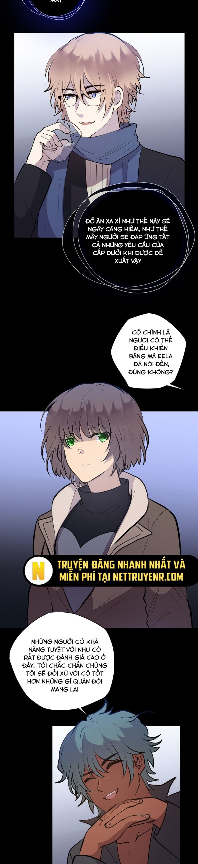 Trọng Sinh Mạc Thế Chapter 134 - Trang 2