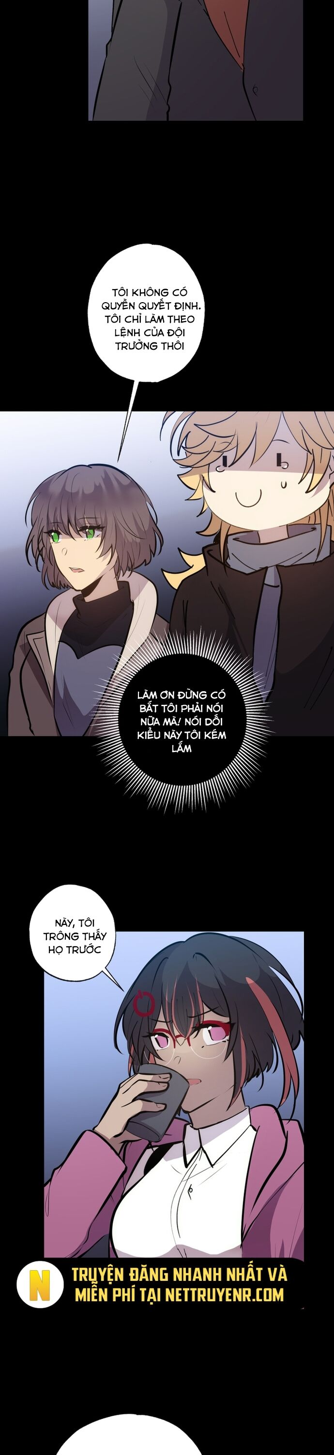 Trọng Sinh Mạc Thế Chapter 134 - Trang 2