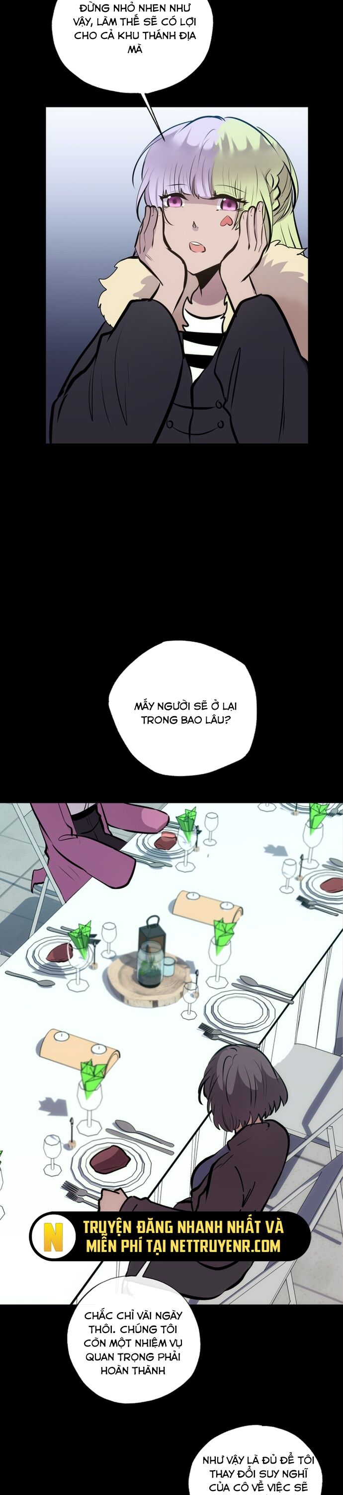 Trọng Sinh Mạc Thế Chapter 134 - Trang 2