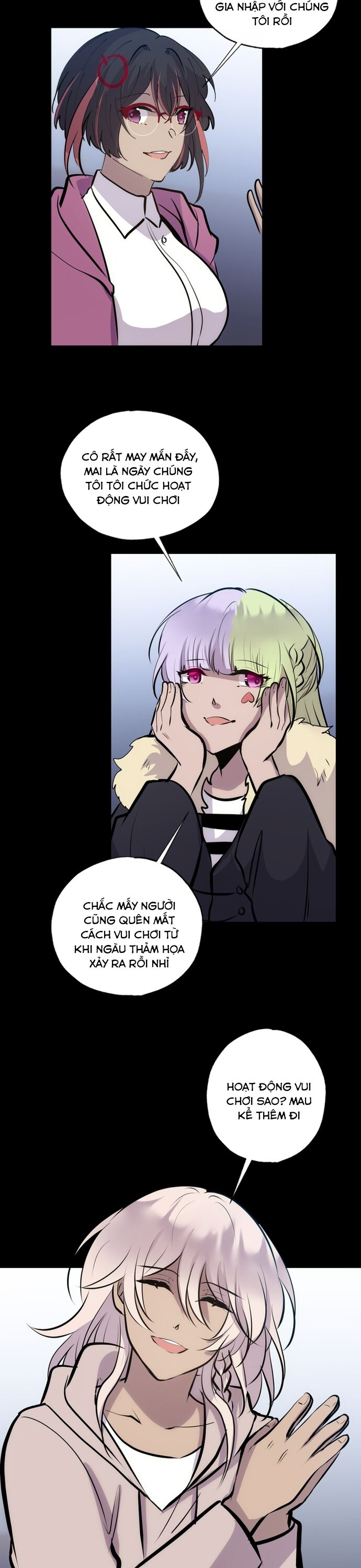 Trọng Sinh Mạc Thế Chapter 134 - Trang 2