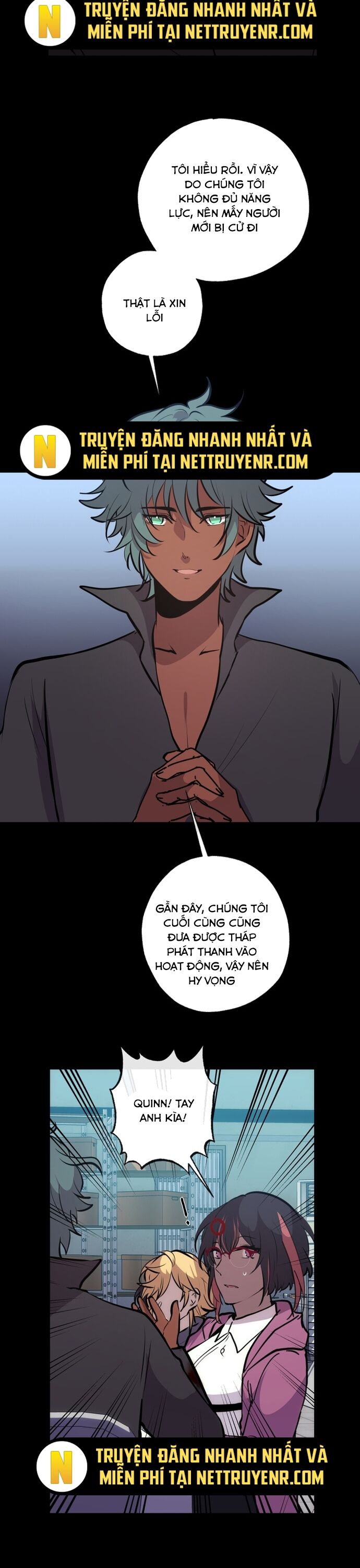 Trọng Sinh Mạc Thế Chapter 134 - Trang 2