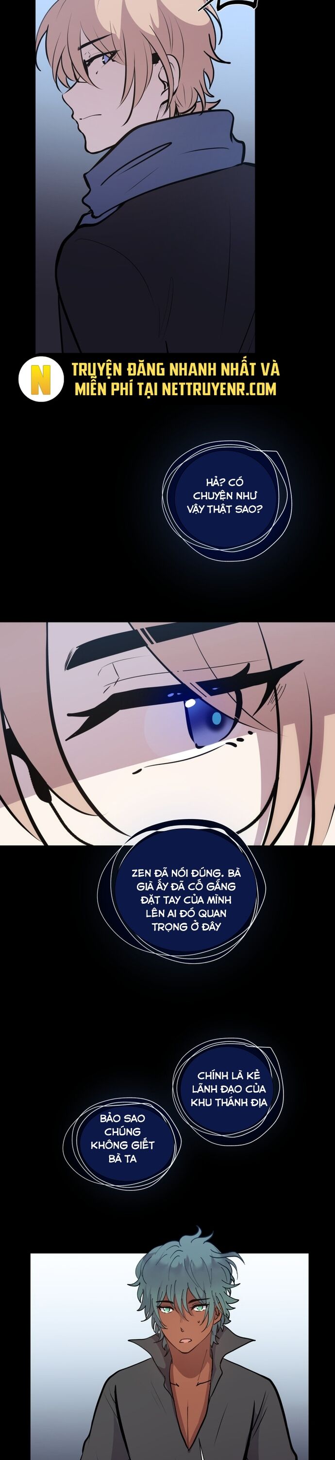 Trọng Sinh Mạc Thế Chapter 134 - Trang 2