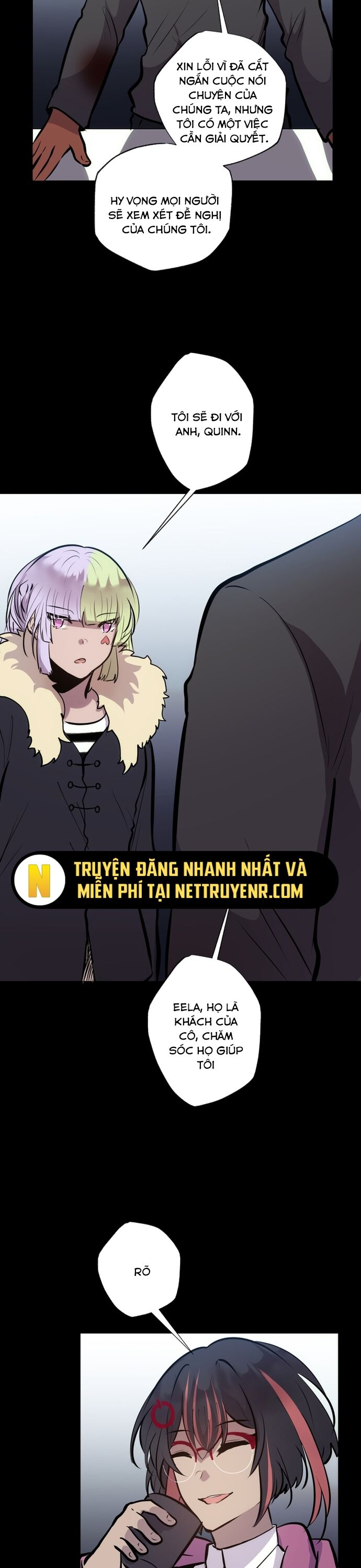 Trọng Sinh Mạc Thế Chapter 134 - Trang 2