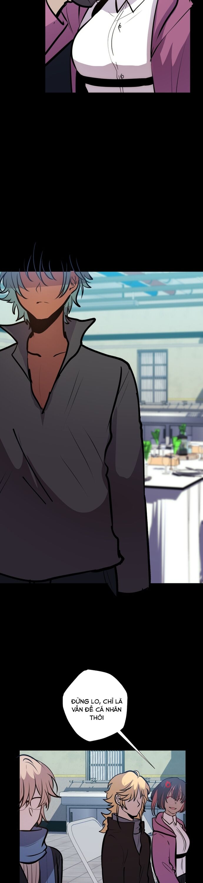 Trọng Sinh Mạc Thế Chapter 134 - Trang 2