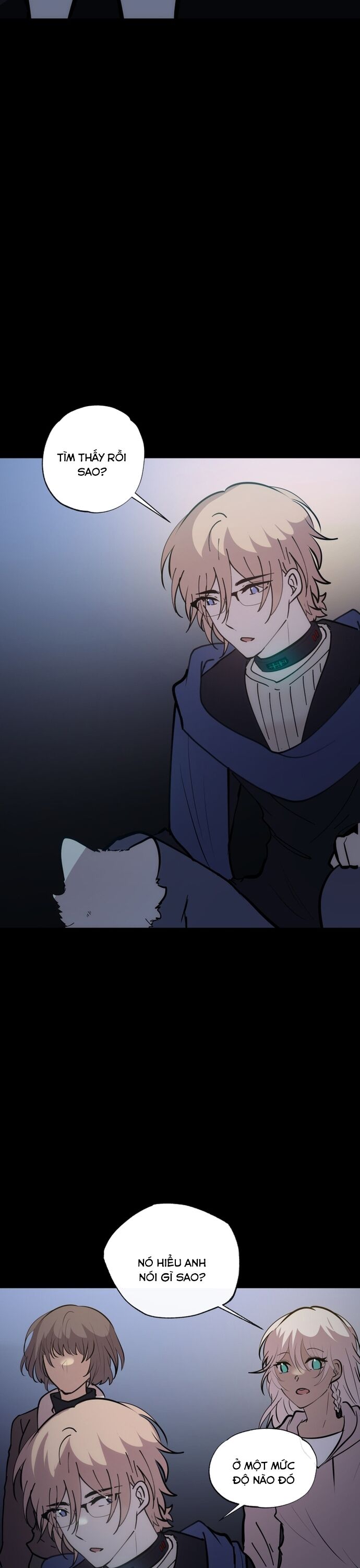 Trọng Sinh Mạc Thế Chapter 134 - Trang 2