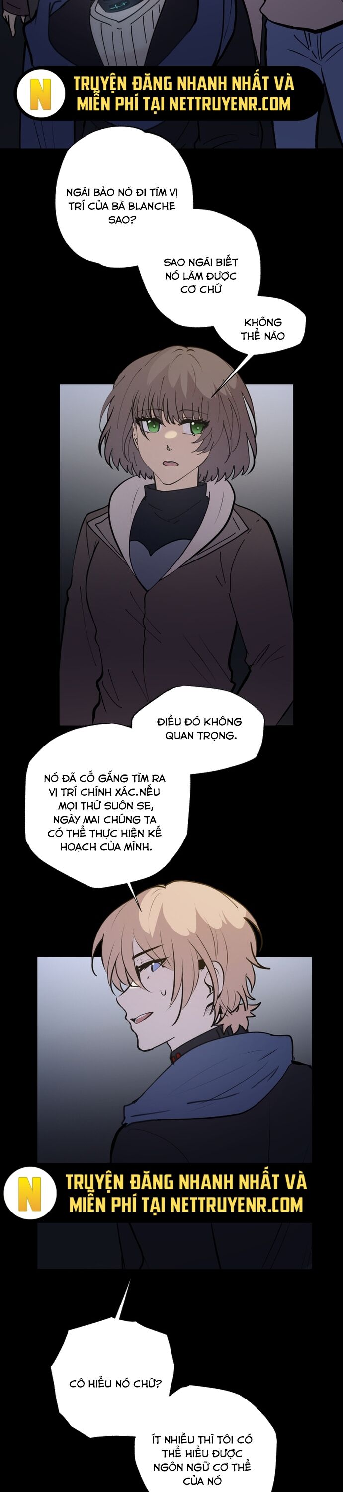 Trọng Sinh Mạc Thế Chapter 134 - Trang 2