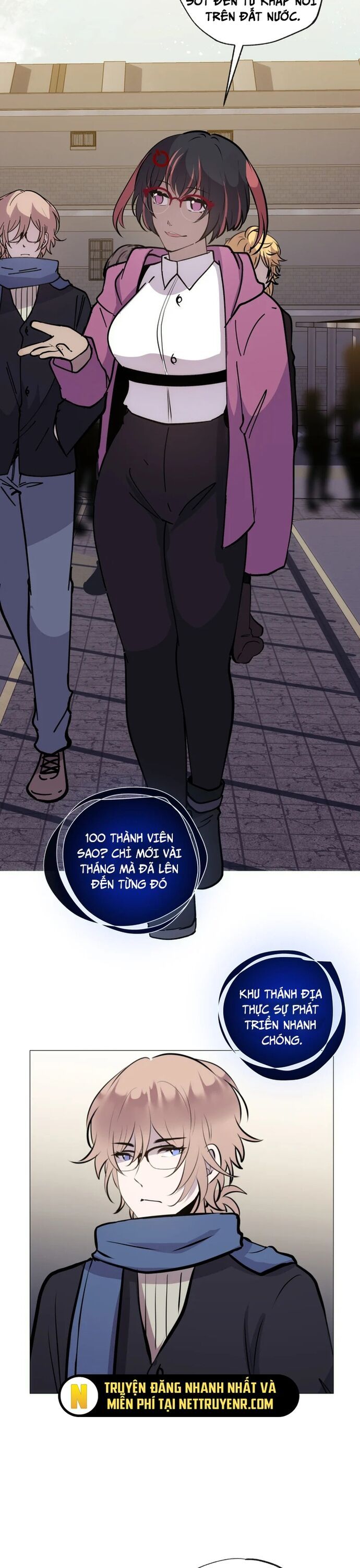 Trọng Sinh Mạc Thế Chapter 135 - Trang 2