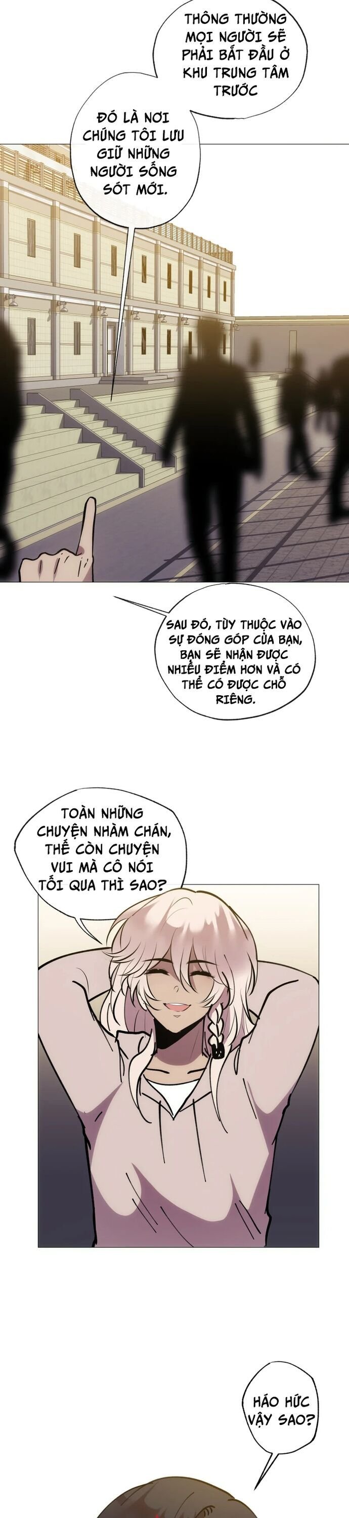 Trọng Sinh Mạc Thế Chapter 135 - Trang 2