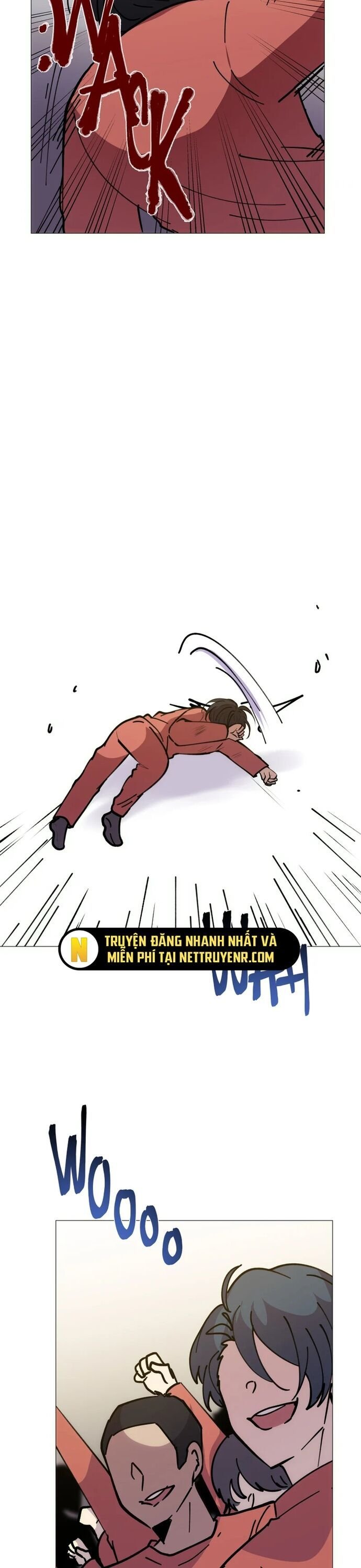 Trọng Sinh Mạc Thế Chapter 135 - Trang 2