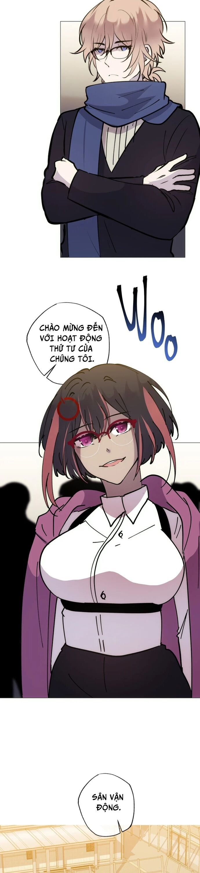 Trọng Sinh Mạc Thế Chapter 135 - Trang 2