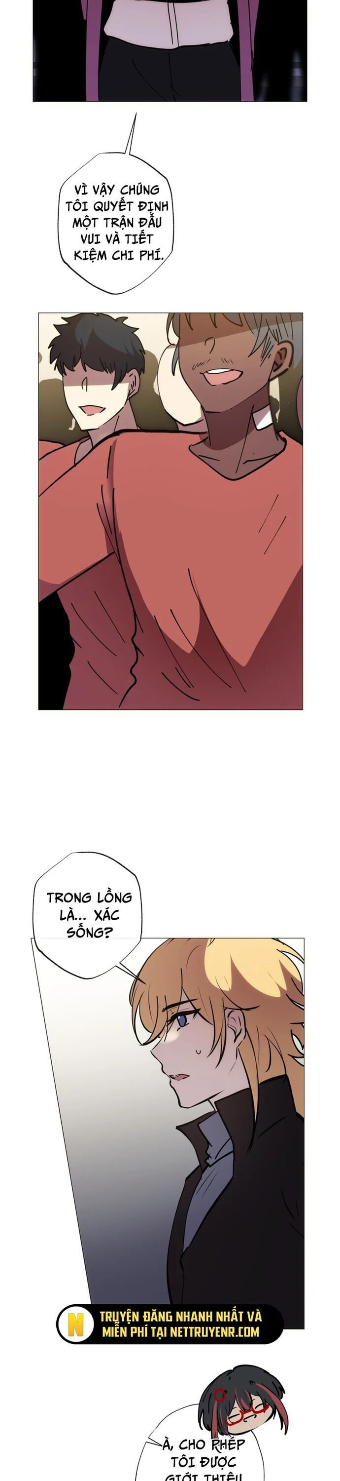 Trọng Sinh Mạc Thế Chapter 135 - Trang 2