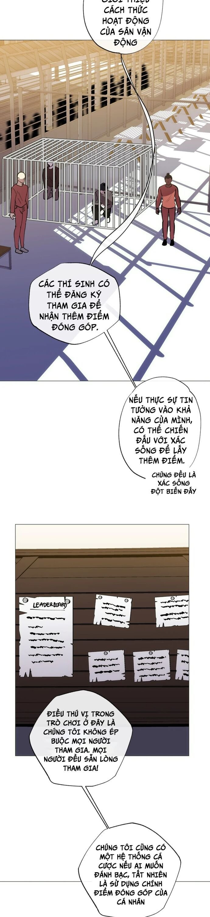 Trọng Sinh Mạc Thế Chapter 135 - Trang 2