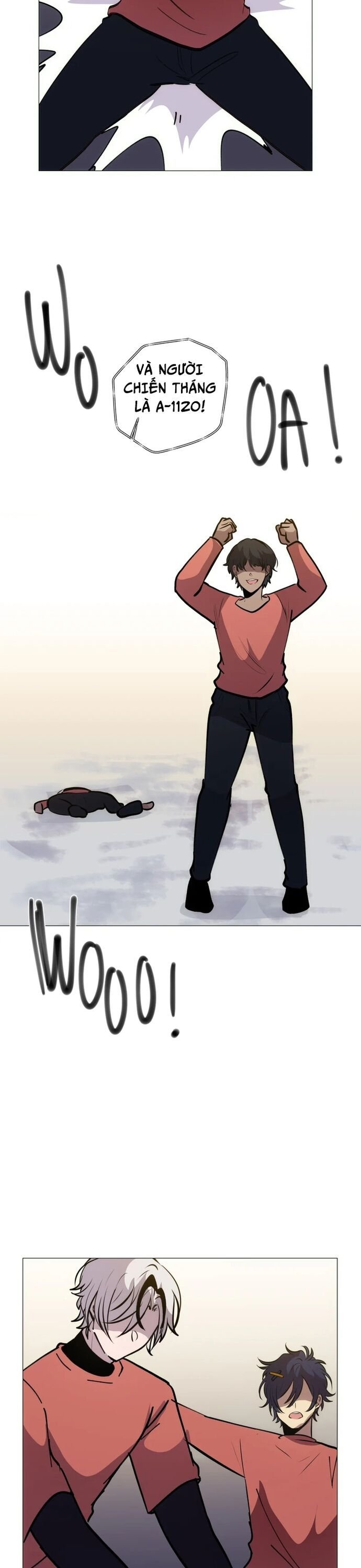 Trọng Sinh Mạc Thế Chapter 135 - Trang 2