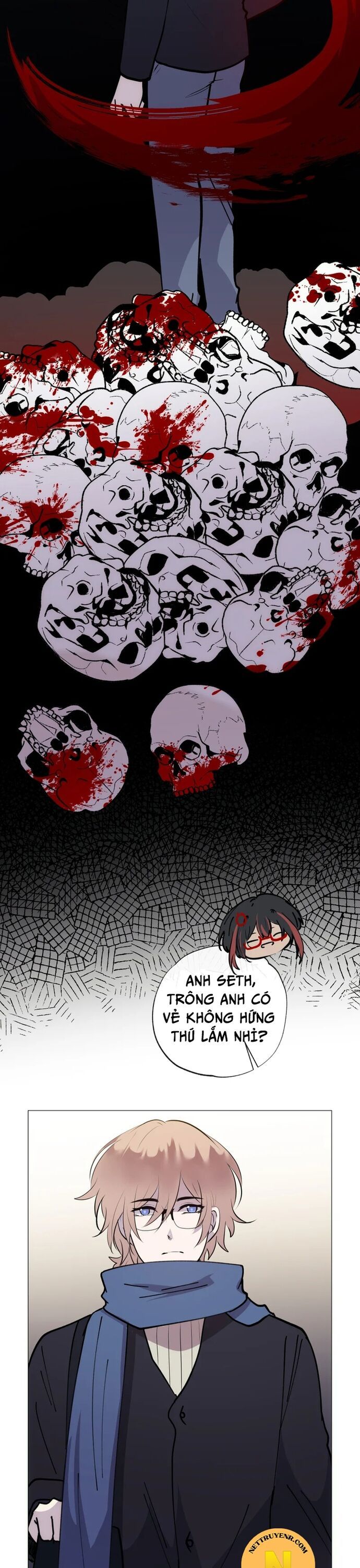 Trọng Sinh Mạc Thế Chapter 135 - Trang 2