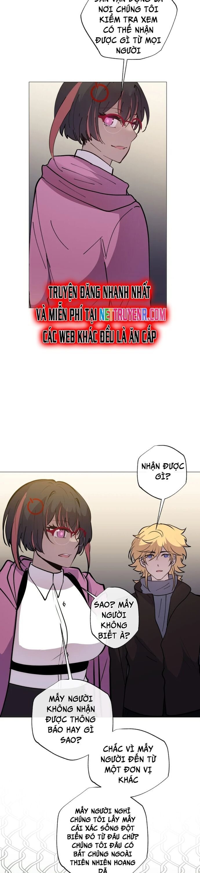 Trọng Sinh Mạc Thế Chapter 135 - Trang 2