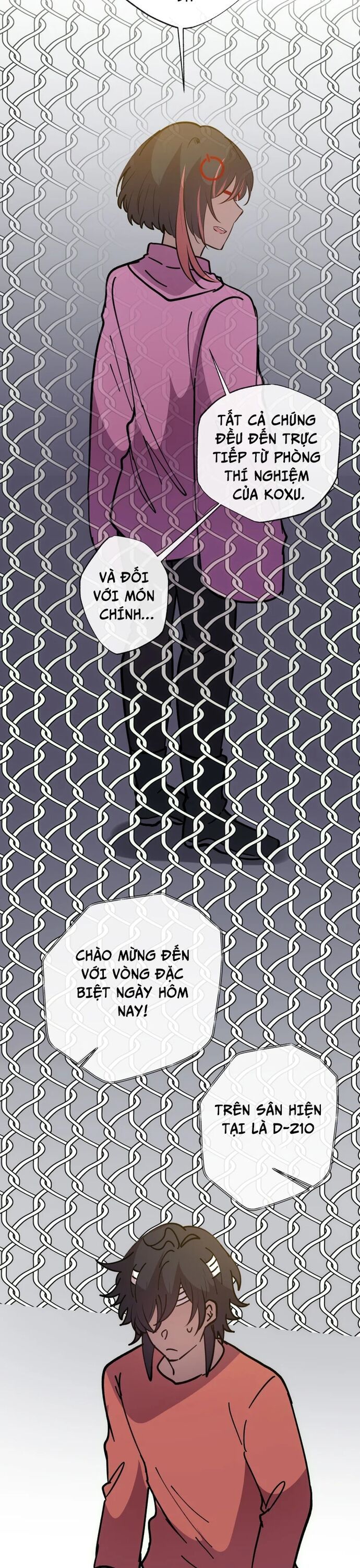 Trọng Sinh Mạc Thế Chapter 135 - Trang 2