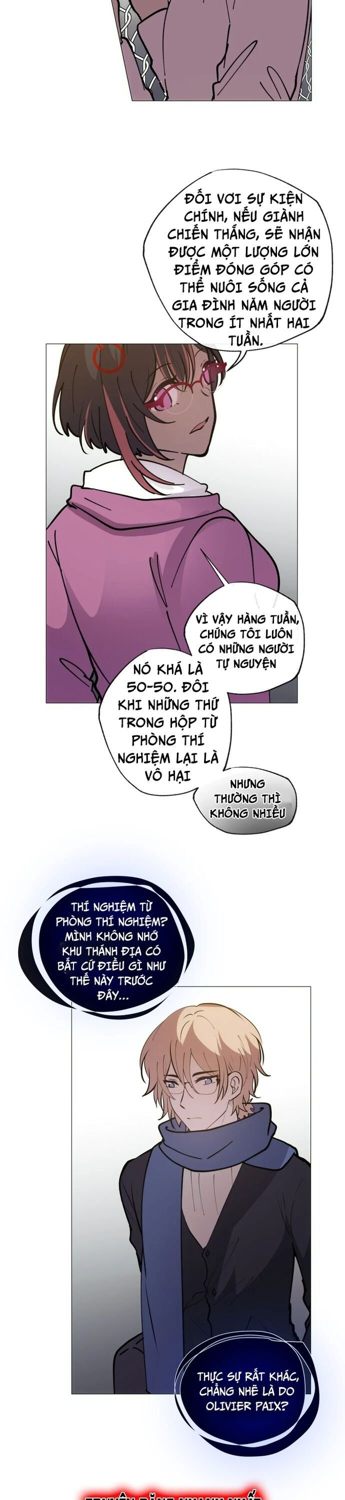 Trọng Sinh Mạc Thế Chapter 135 - Trang 2