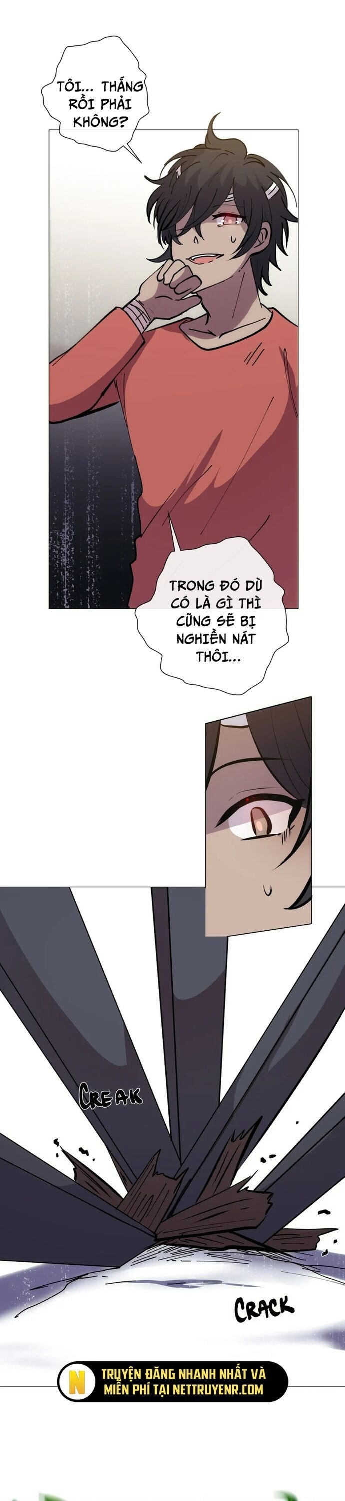 Trọng Sinh Mạc Thế Chapter 135 - Trang 2