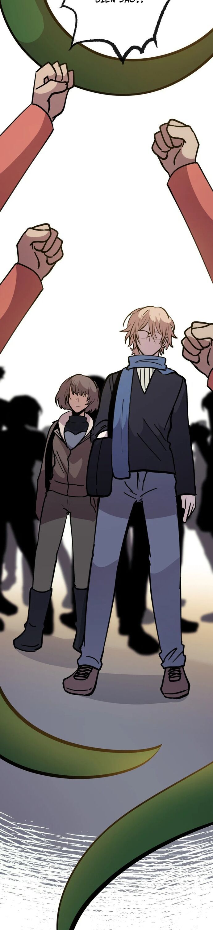 Trọng Sinh Mạc Thế Chapter 135 - Trang 2