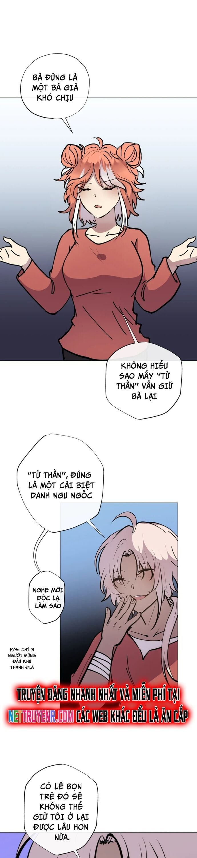 Trọng Sinh Mạc Thế Chapter 135 - Trang 2