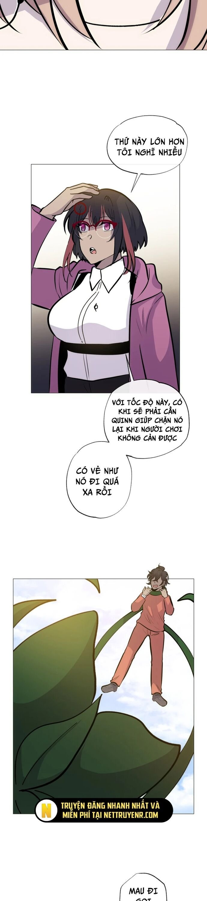 Trọng Sinh Mạc Thế Chapter 136 - Trang 2