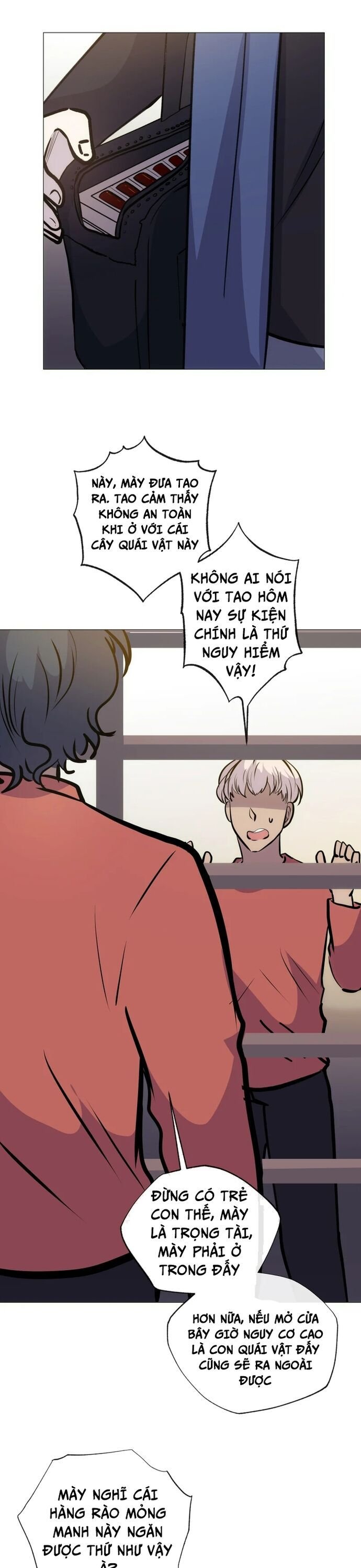 Trọng Sinh Mạc Thế Chapter 136 - Trang 2