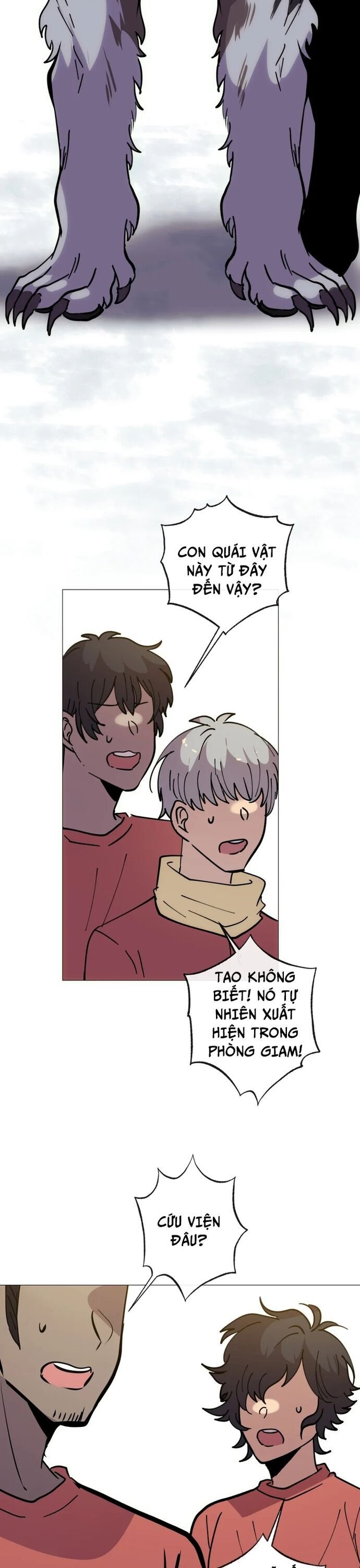 Trọng Sinh Mạc Thế Chapter 136 - Trang 2