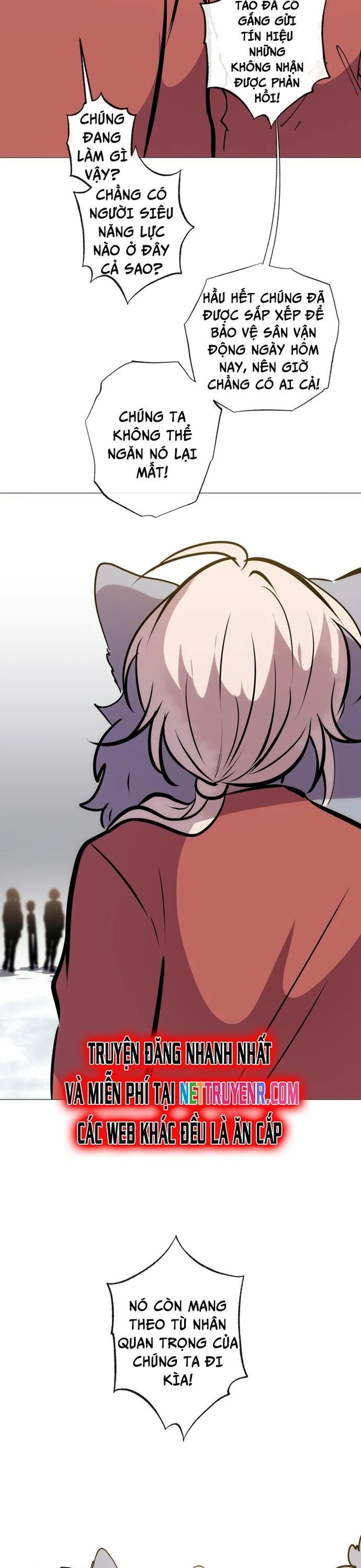 Trọng Sinh Mạc Thế Chapter 136 - Trang 2