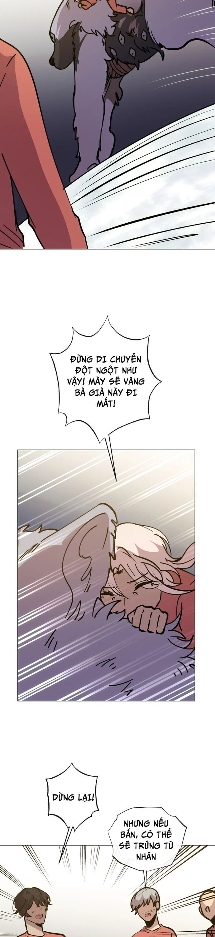 Trọng Sinh Mạc Thế Chapter 136 - Trang 2