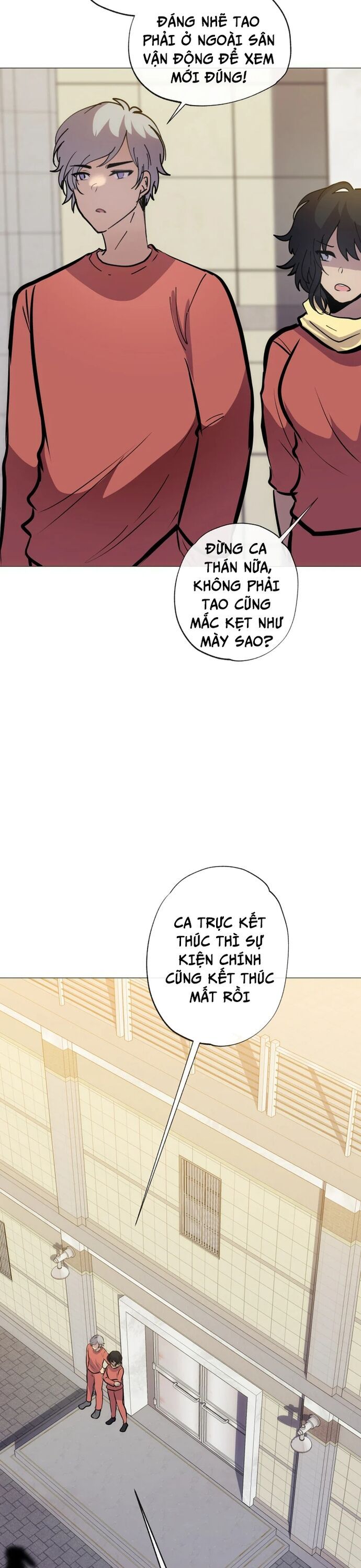 Trọng Sinh Mạc Thế Chapter 136 - Trang 2