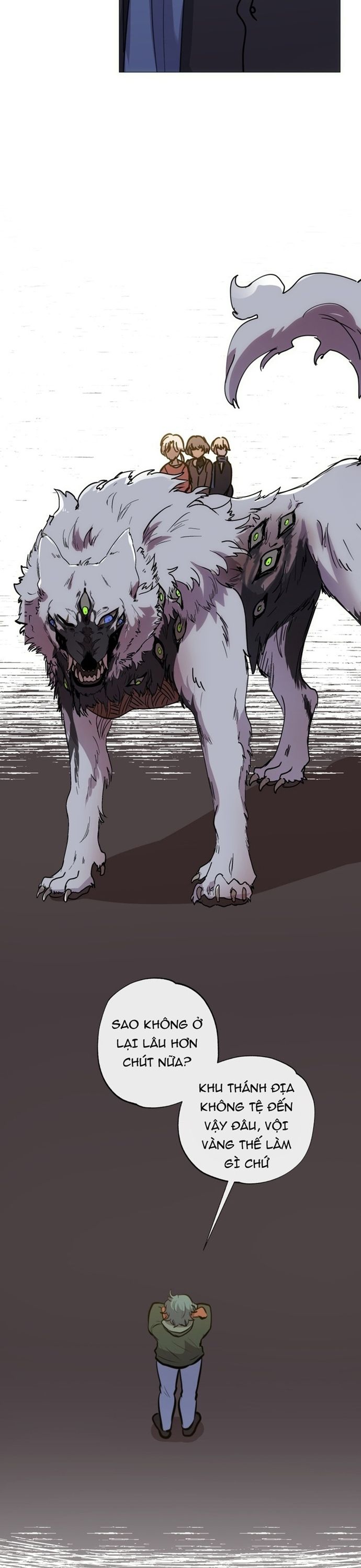 Trọng Sinh Mạc Thế Chapter 137 - Trang 2