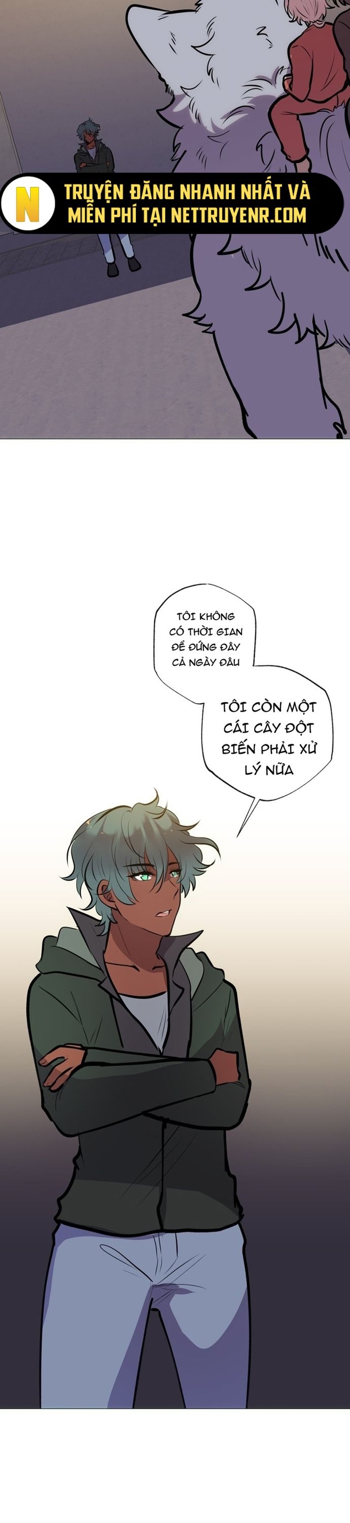 Trọng Sinh Mạc Thế Chapter 137 - Trang 2