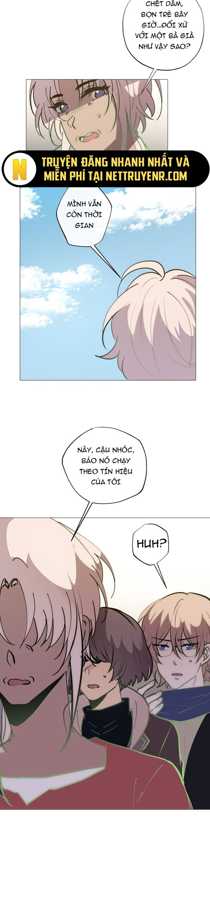 Trọng Sinh Mạc Thế Chapter 137 - Trang 2