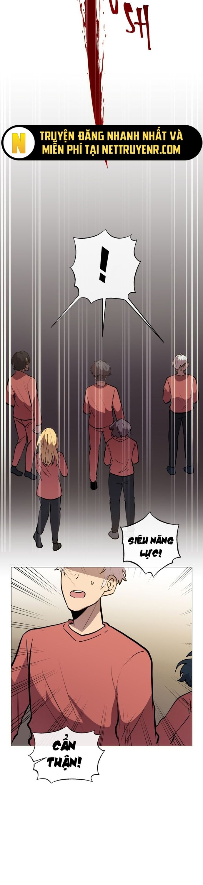 Trọng Sinh Mạc Thế Chapter 137 - Trang 2