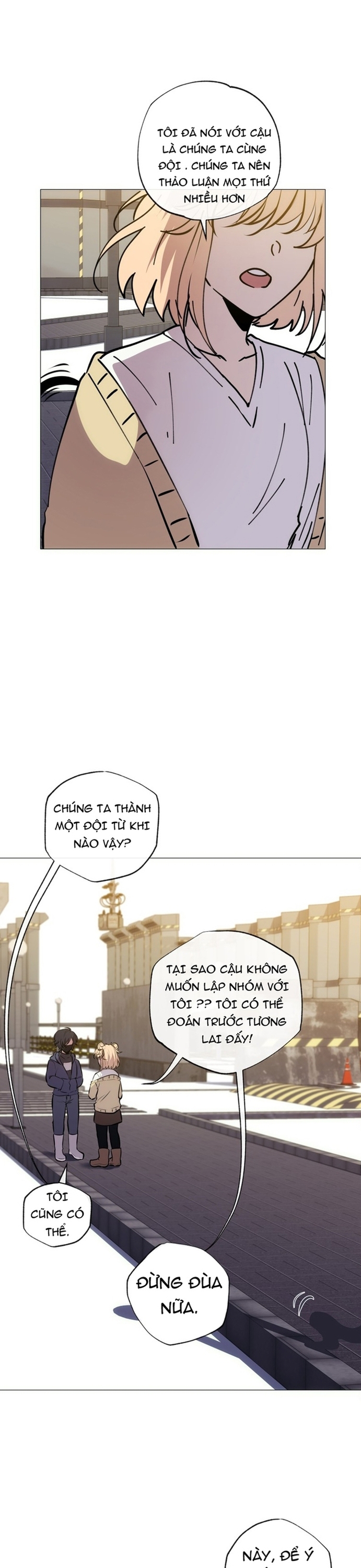 Trọng Sinh Mạc Thế Chapter 138 - Trang 2