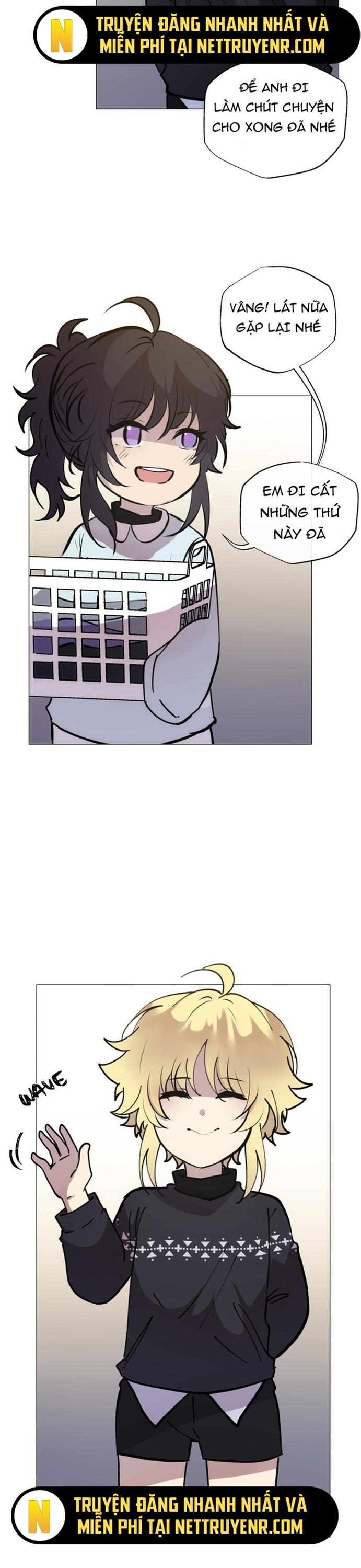 Trọng Sinh Mạc Thế Chapter 138 - Trang 2