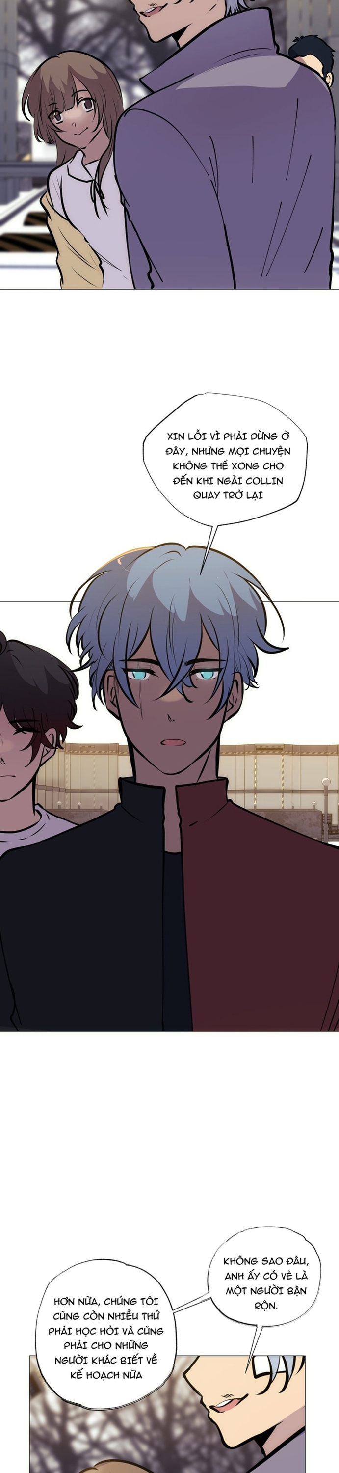 Trọng Sinh Mạc Thế Chapter 138 - Trang 2