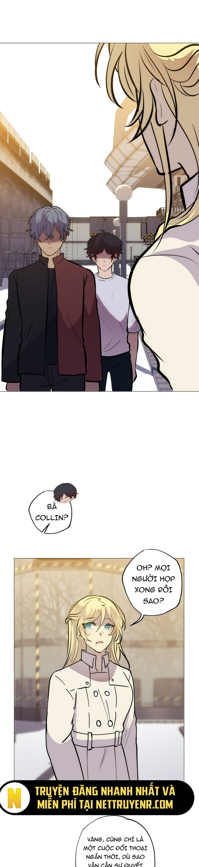 Trọng Sinh Mạc Thế Chapter 138 - Trang 2