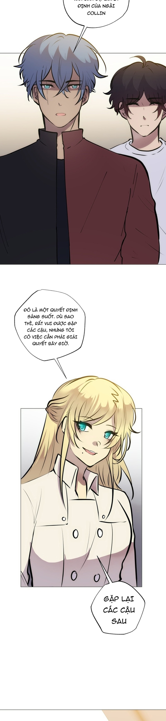 Trọng Sinh Mạc Thế Chapter 138 - Trang 2