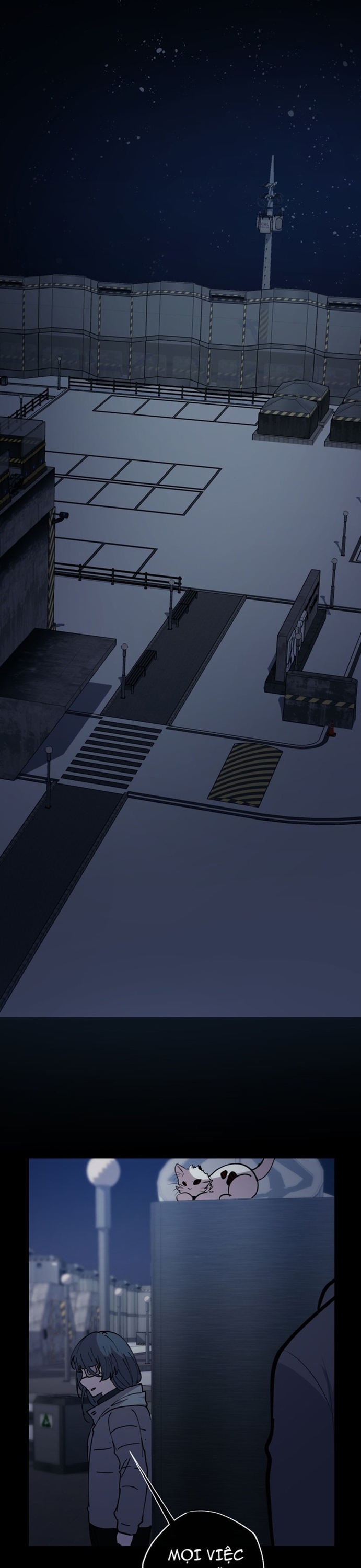 Trọng Sinh Mạc Thế Chapter 139 - Trang 2