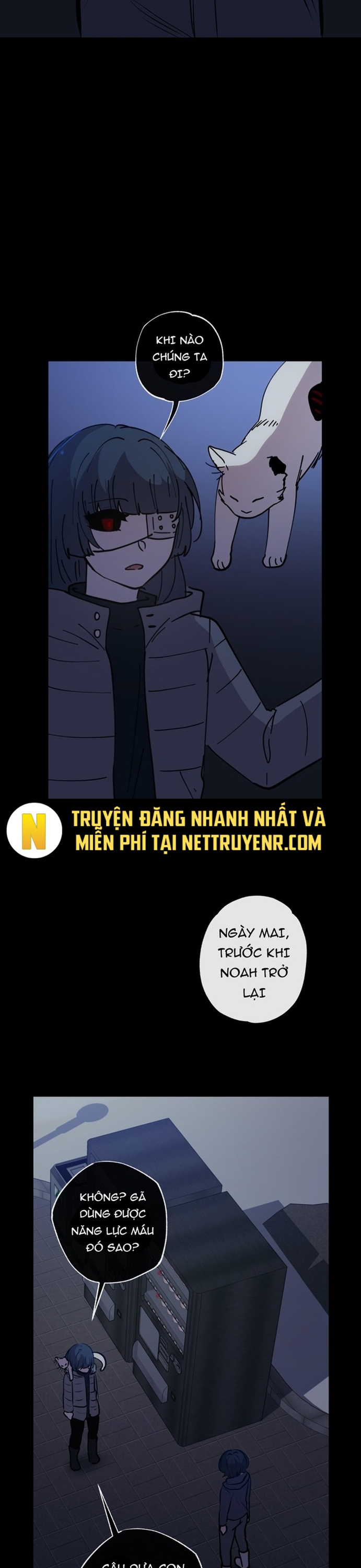 Trọng Sinh Mạc Thế Chapter 139 - Trang 2