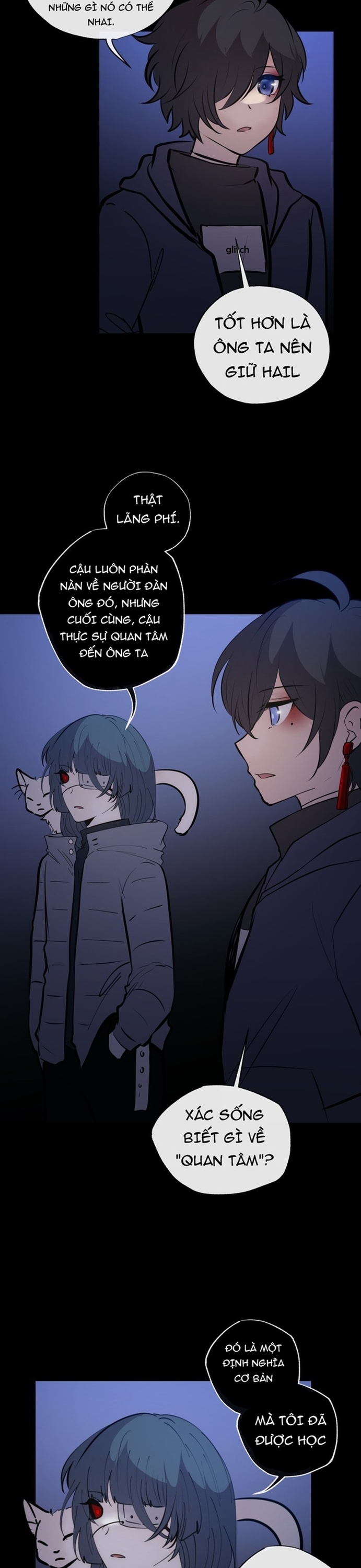 Trọng Sinh Mạc Thế Chapter 139 - Trang 2