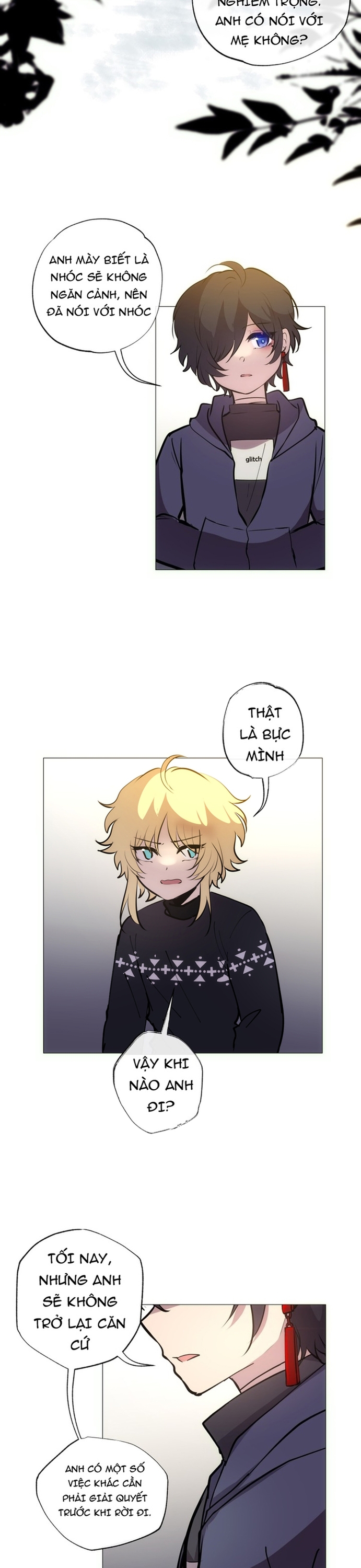 Trọng Sinh Mạc Thế Chapter 140 - Trang 2